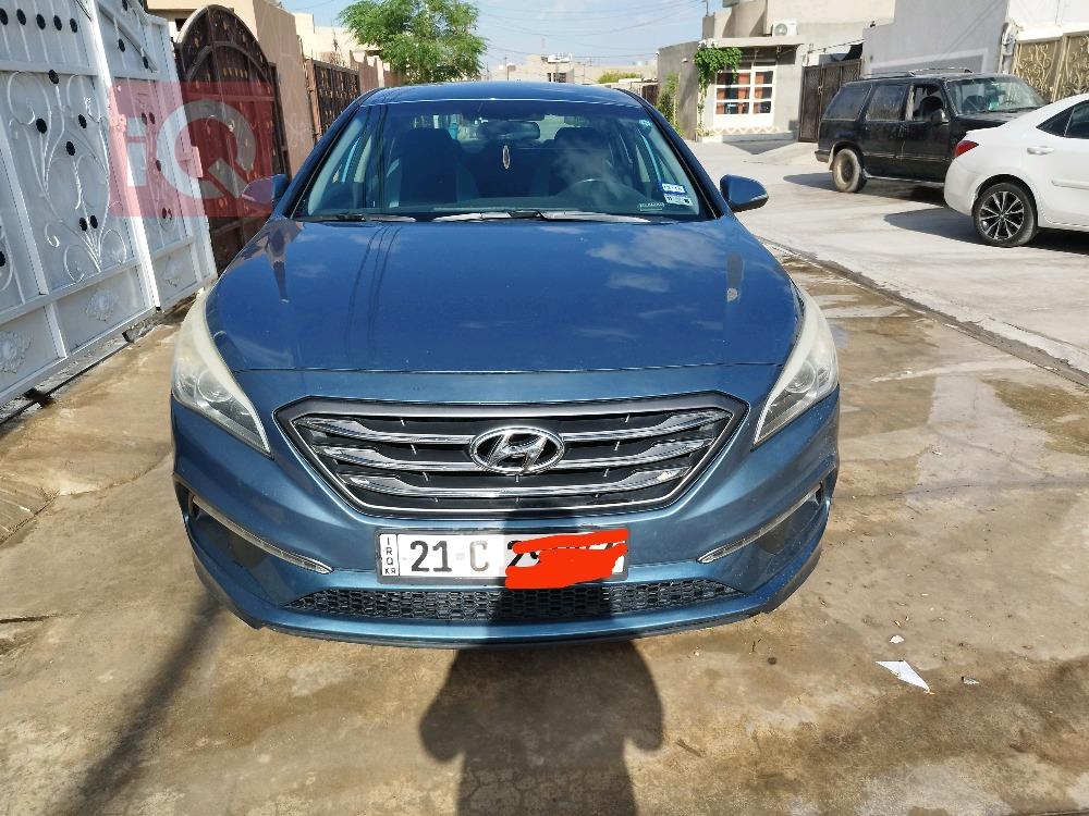 هيونداي سوناتا